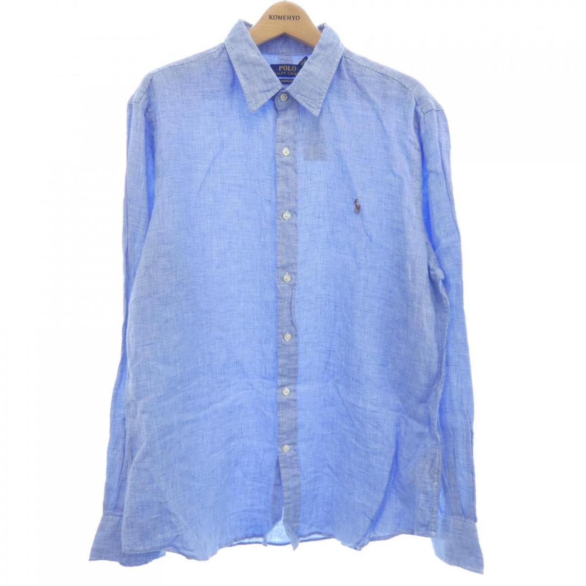 ポロラルフローレン POLO RALPH LAUREN シャツ【中古】