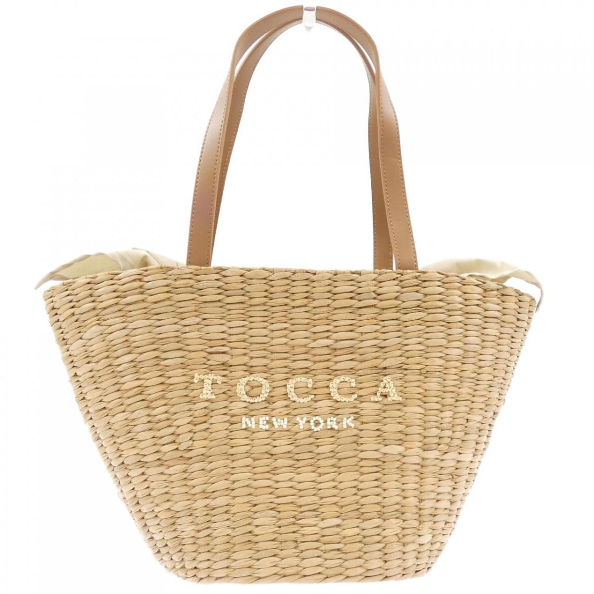 トッカ TOCCA BAG【中古】 バッグ・小物・ブランド雑貨-レディースバッグ