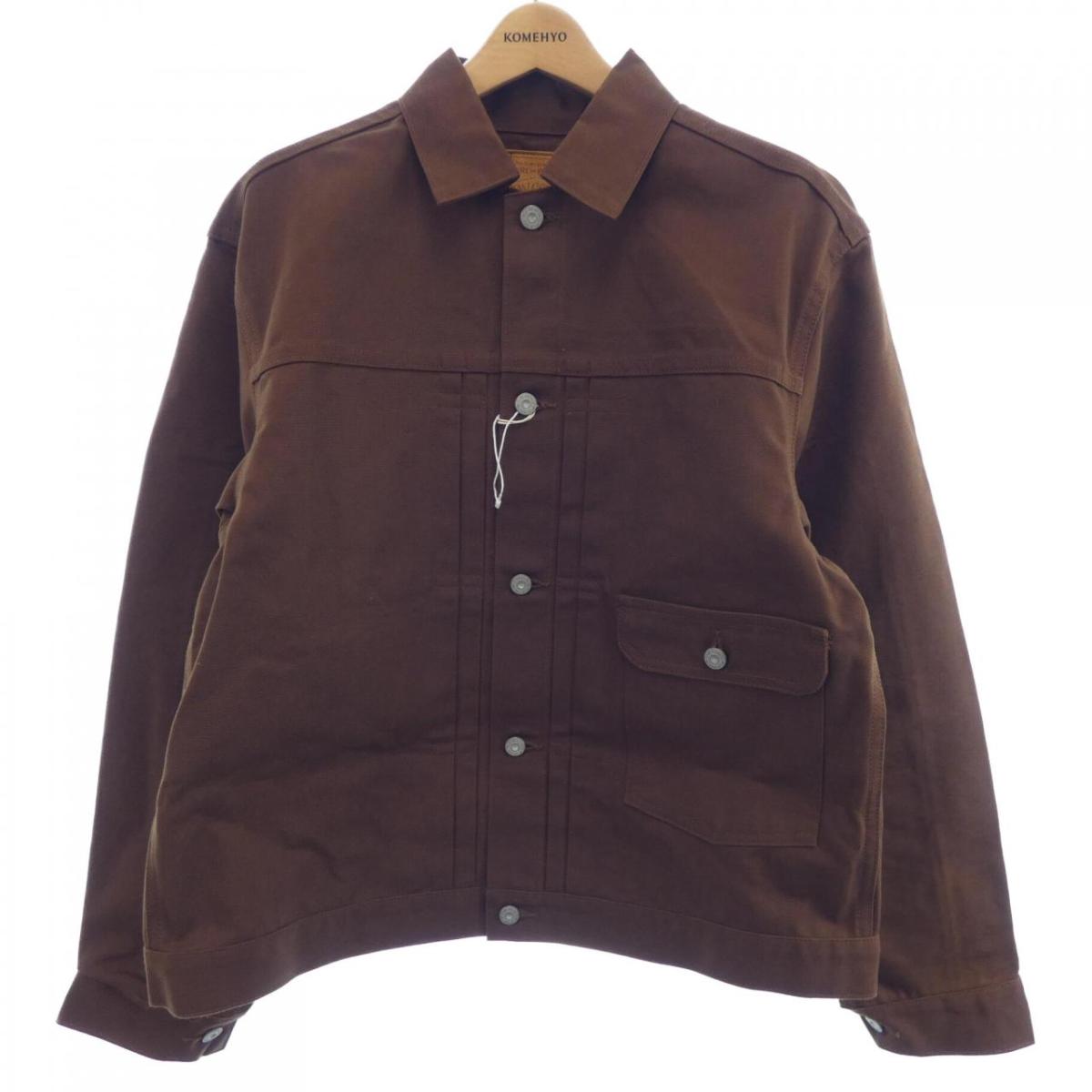 ボンクラ BONCOURA ジャケット【中古】