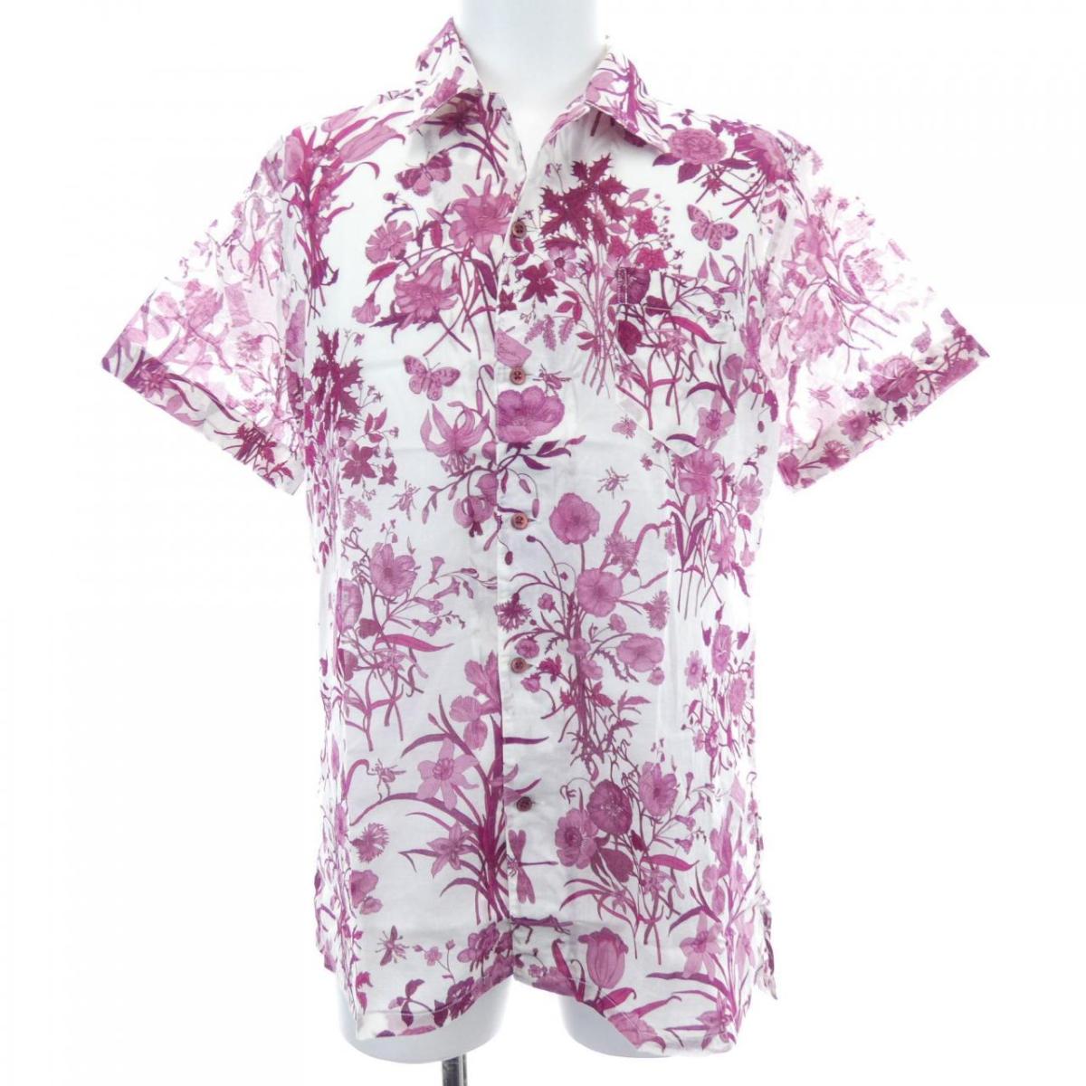 グッチ GUCCI S／Sシャツ【中古】