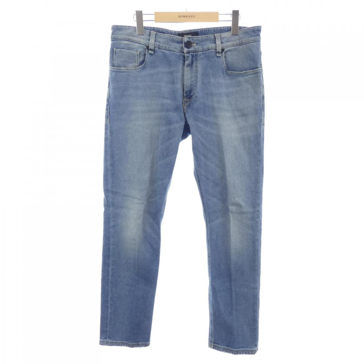 フェンディ FENDI FLP202 6KC ジーンズ【中古】