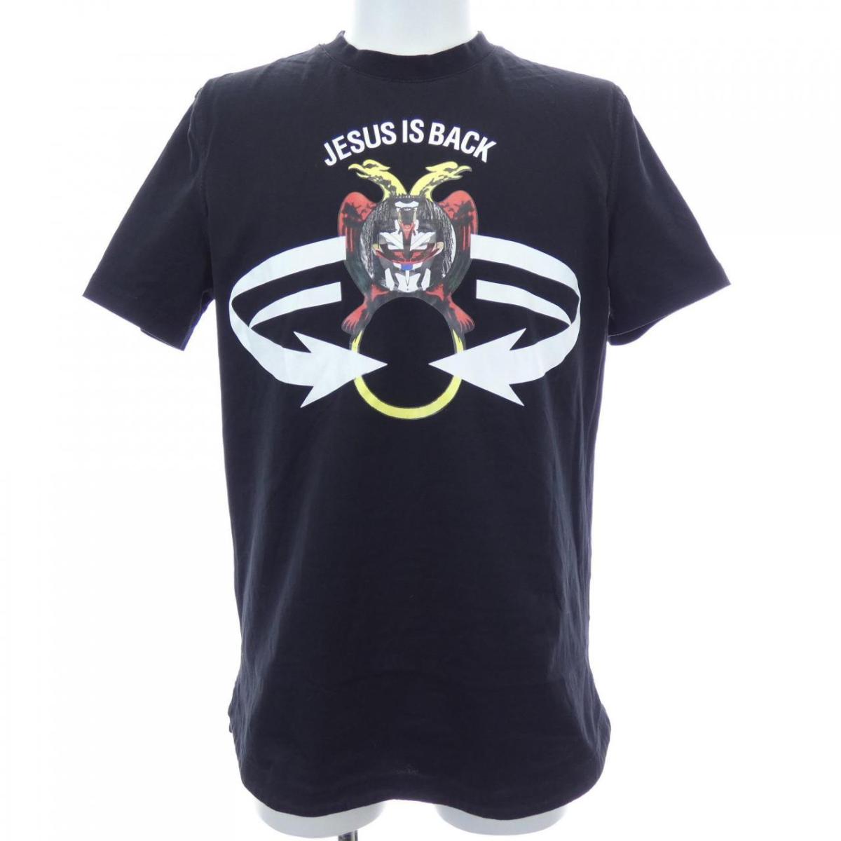 ジバンシー GIVENCHY 14J 7562 651 Tシャツ【中古】