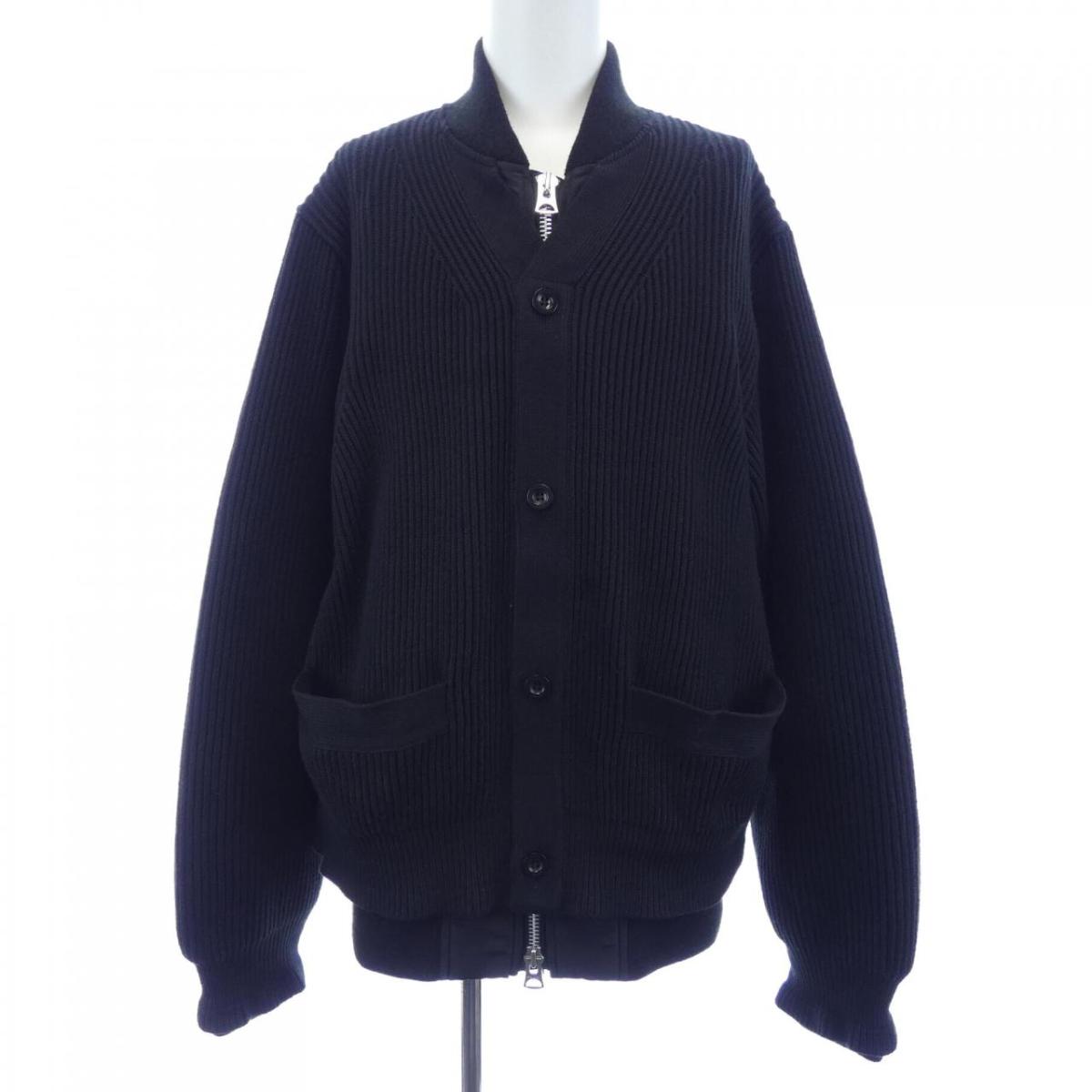 サカイ SACAI 24-03452M ブルゾン【中古】