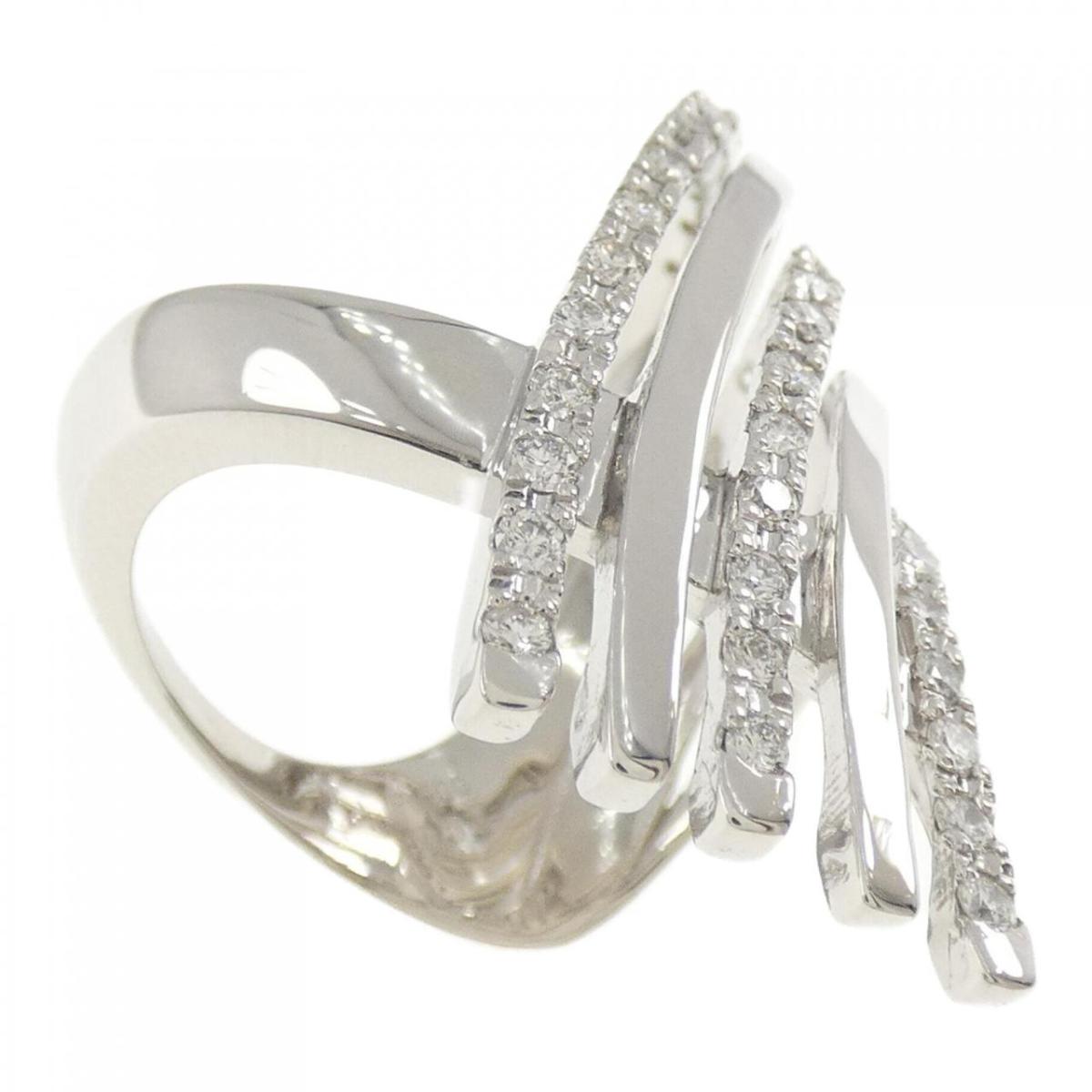 PT900 ダイヤモンド リング 0.71CT【中古】|KOMEHYO ONLINESTORE 店
