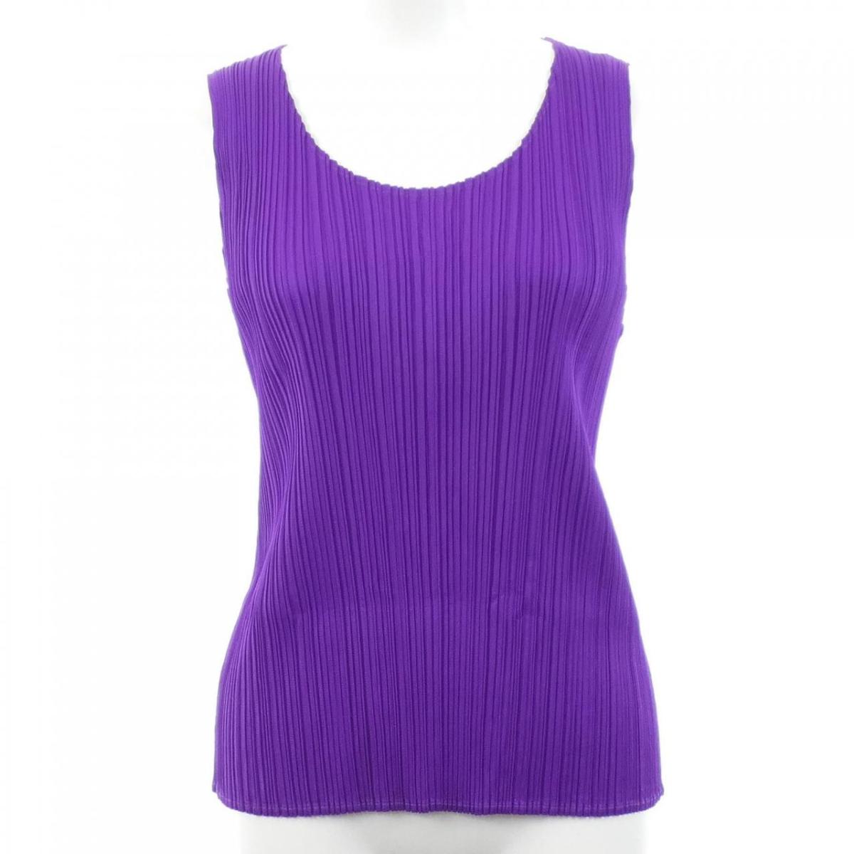 プリーツプリーズ PLEATS PLEASE PP63-JK501 タンクトップ【中古】｜KOMEHYO ONLINESTORE 店