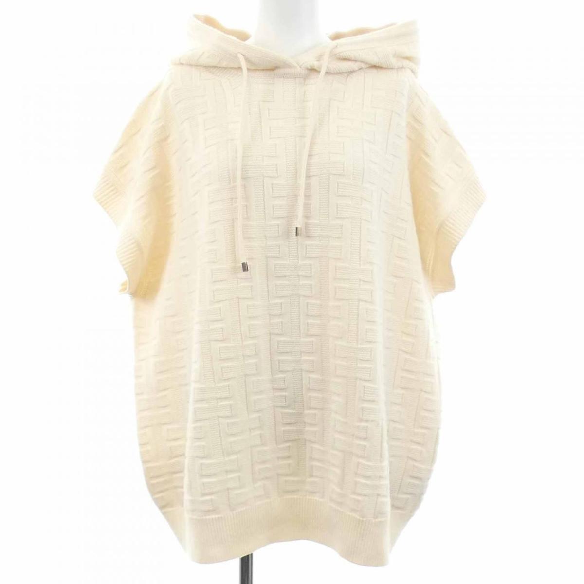 エルメス HERMES LOUNGEWEAR VOYAGE 2H2624DA パーカー【中古】