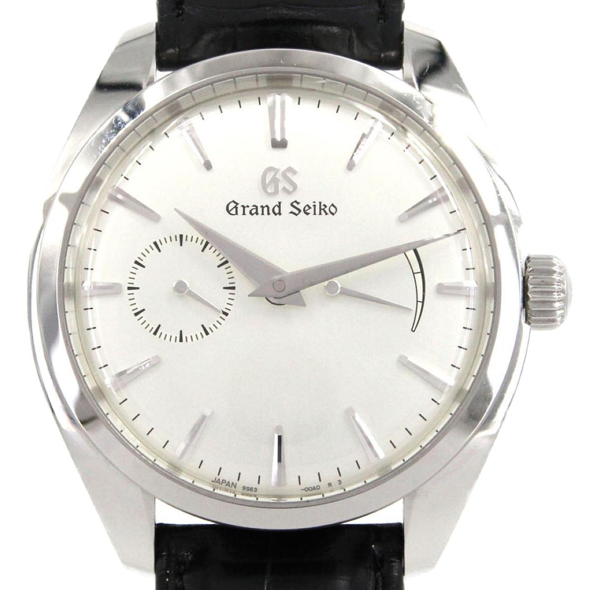 セイコー グランドセイコー･エレガンスコレクション 9S63-00A0/SBGK007 SS 手巻【中古】 298,620円
