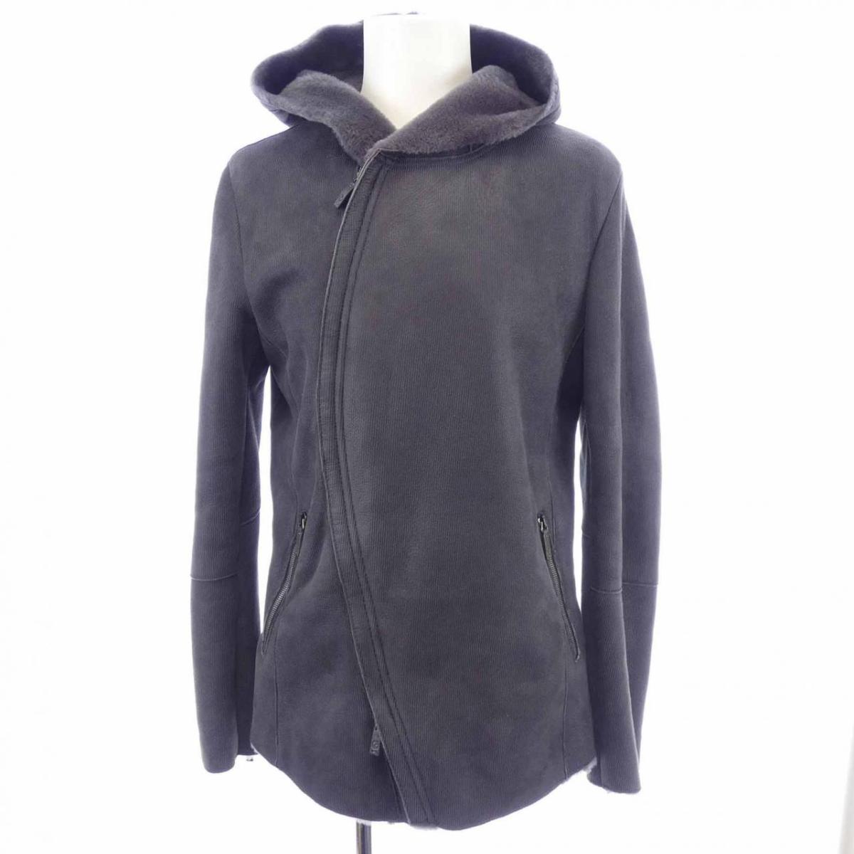 ジョルジオ アルマーニ GIORGIO ARMANI SSR01P ムートンジャケット【中古】|KOMEHYO ONLINESTORE 店