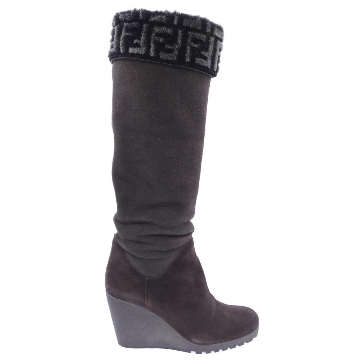 フェンディ FENDI ブーツ【中古】|KOMEHYO ONLINESTORE 店