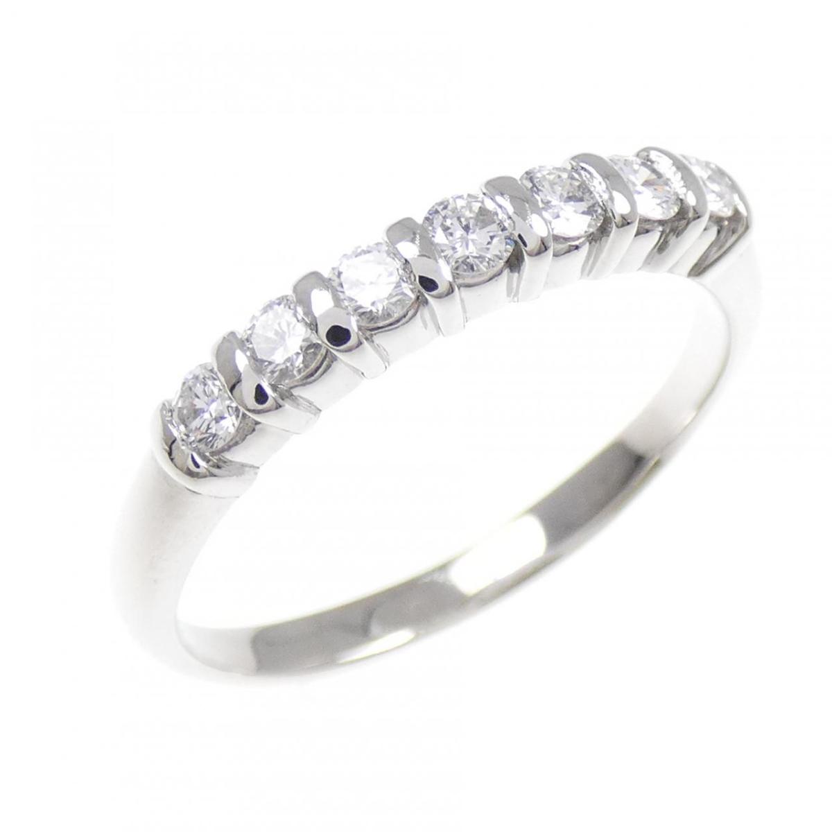 PT900 ダイヤモンド リング 0.28CT【中古】