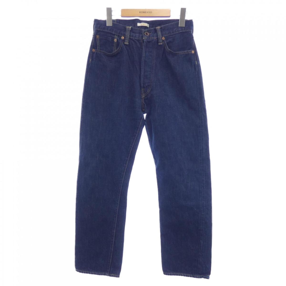 ブルーナボイン BRU NA BOINNE ジーンズ【中古】