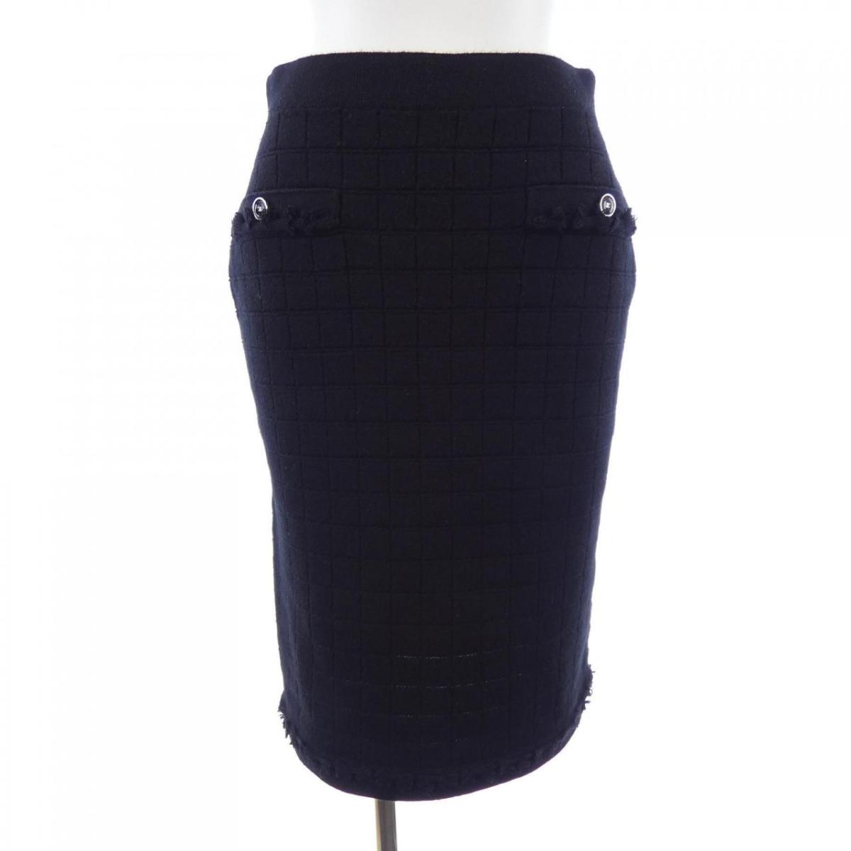 シャネル CHANEL LOOK51 P81410K11794 26P スコート【中古】
