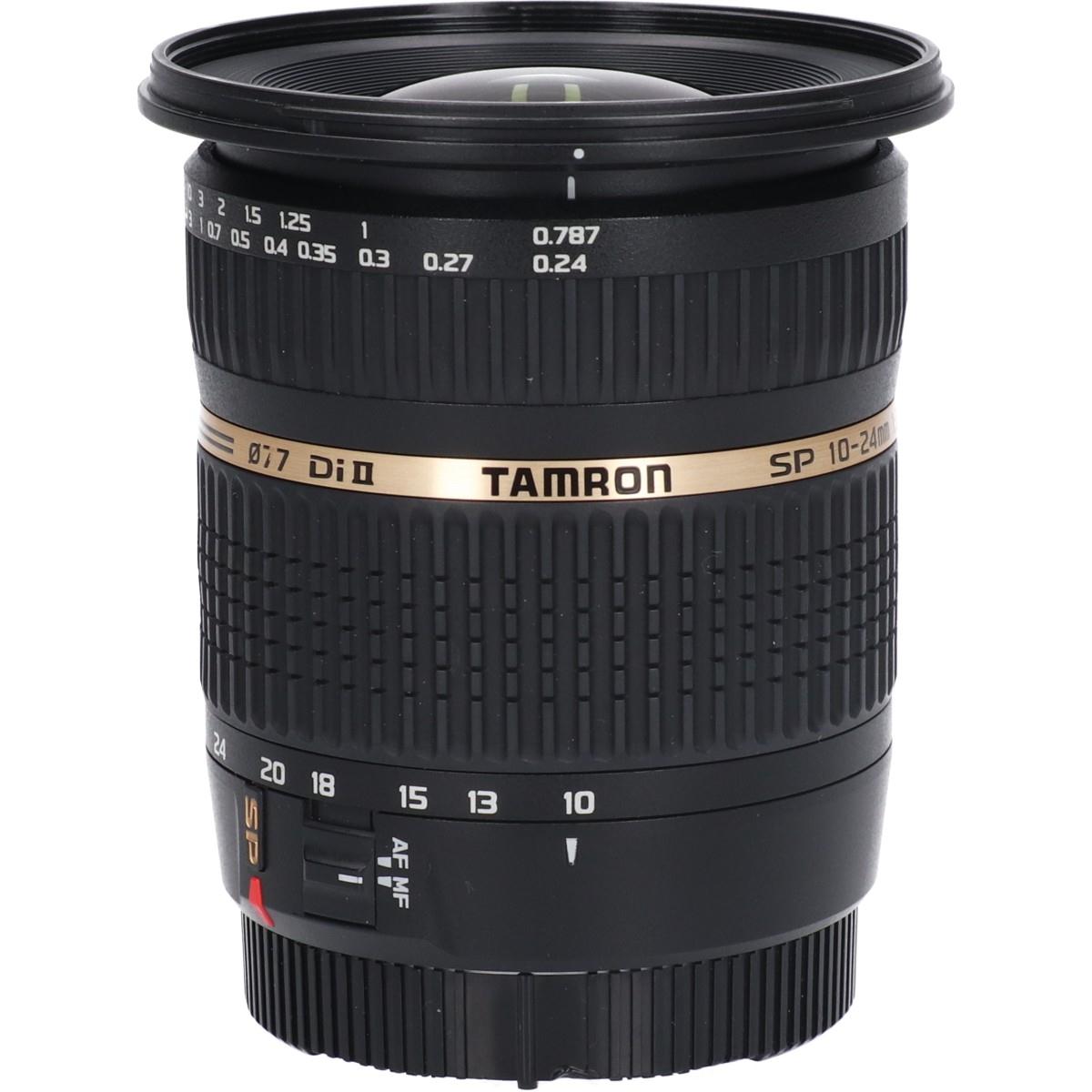 ＥＯＳ１０－２４ｍｍ　Ｆ３．５－４．５ＤＩＩＩ　Ｂ００１【中古】