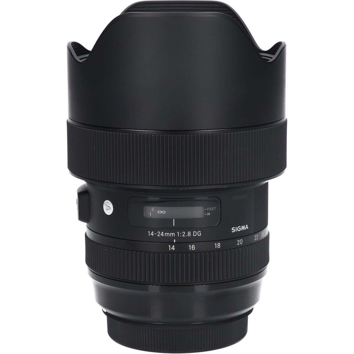 ＥＯＳ１４－２４ｍｍ　Ｆ２．８ＤＧ　ＨＳＭ（Ａ）【中古】