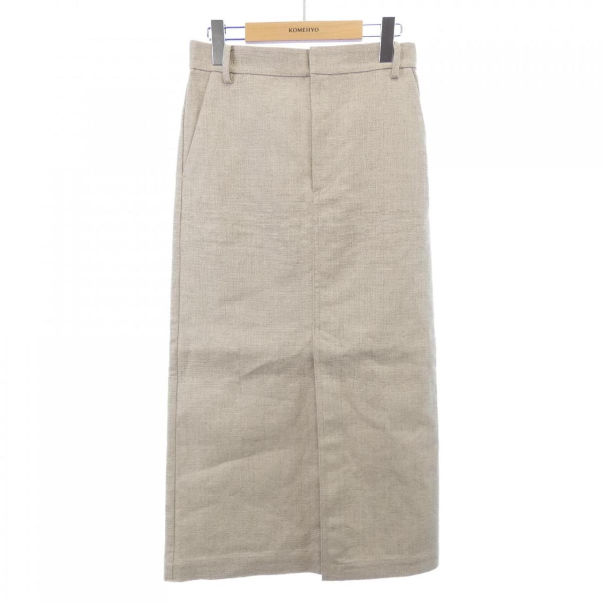 プラージュ Plage スコート【中古】 レディースファッション-スカート