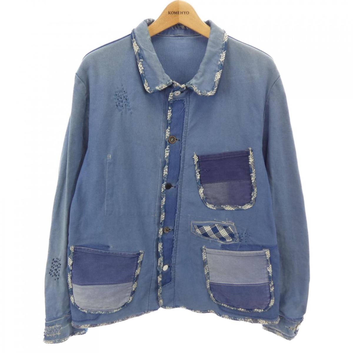 ポータークラシック PORTER CLASSIC ジャケット【中古】