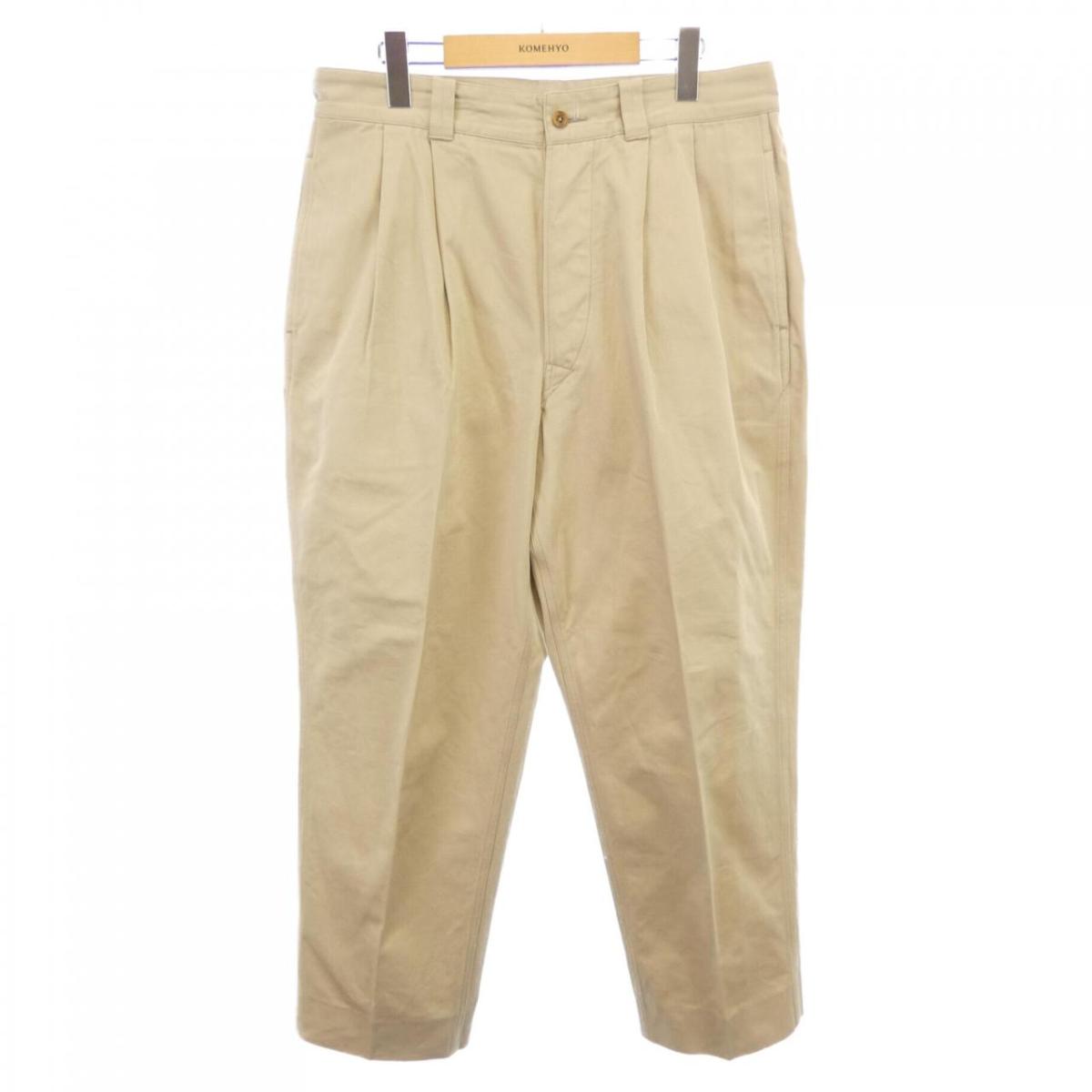 ブラームス blurhms ROOTS21F11 パンツ【中古】
