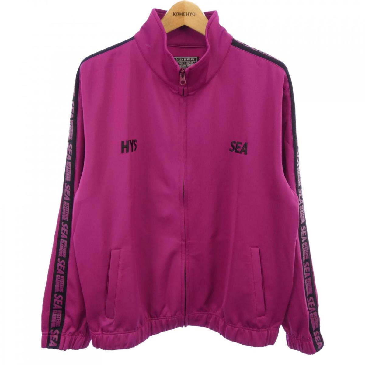 ウィンダンシー WINDANDSEA HYSTERIC GLAMOUR ジャケット【中古】｜KOMEHYO ONLINESTORE 店 15,038円