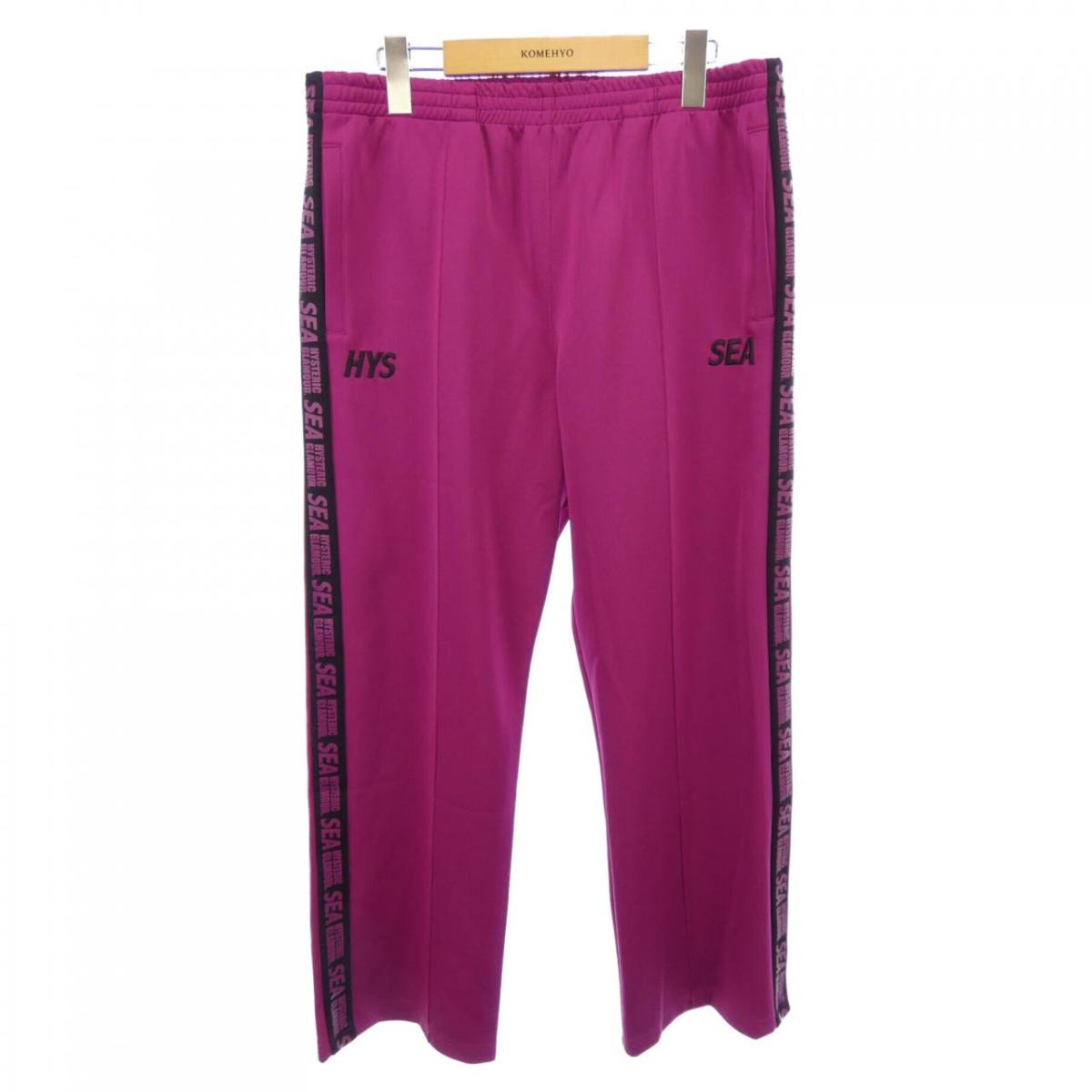 ウィンダンシー WINDANDSEA HYSTERIC GLAMOUR ズボン下【中古】