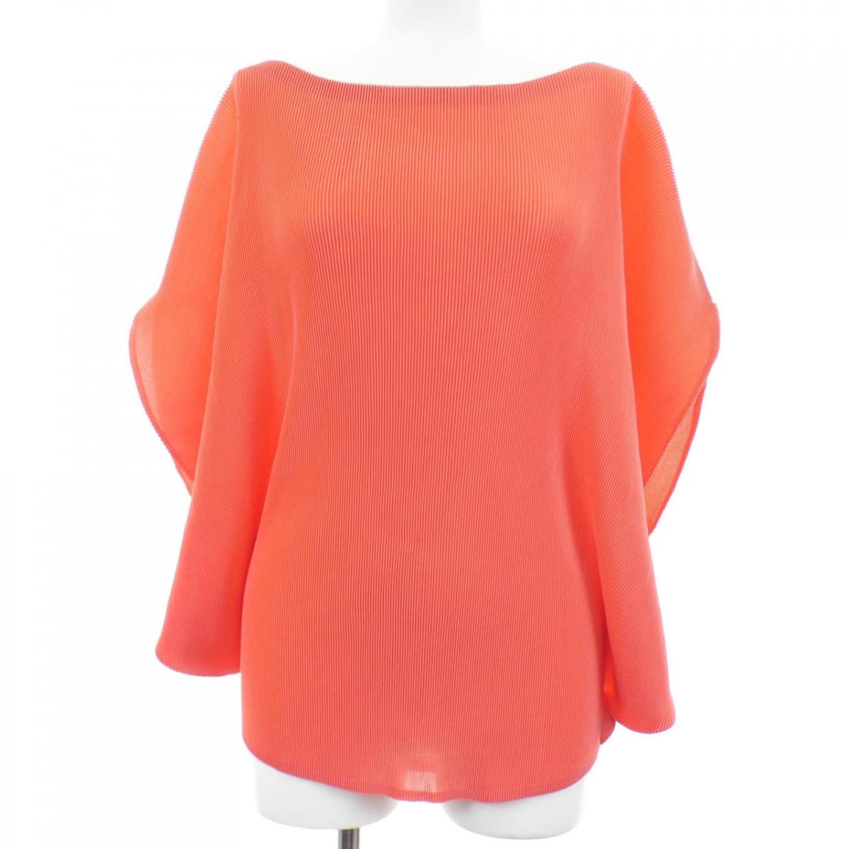 プリーツプリーズ PLEATS PLEASE PP63FK303 トップス【中古】
