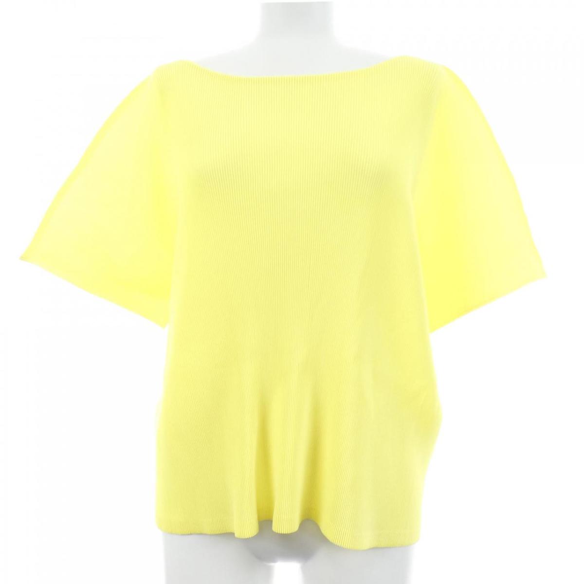 筋目プリーズ PLEATS PLEASE PP71FK303 プルオーバー【中古】
