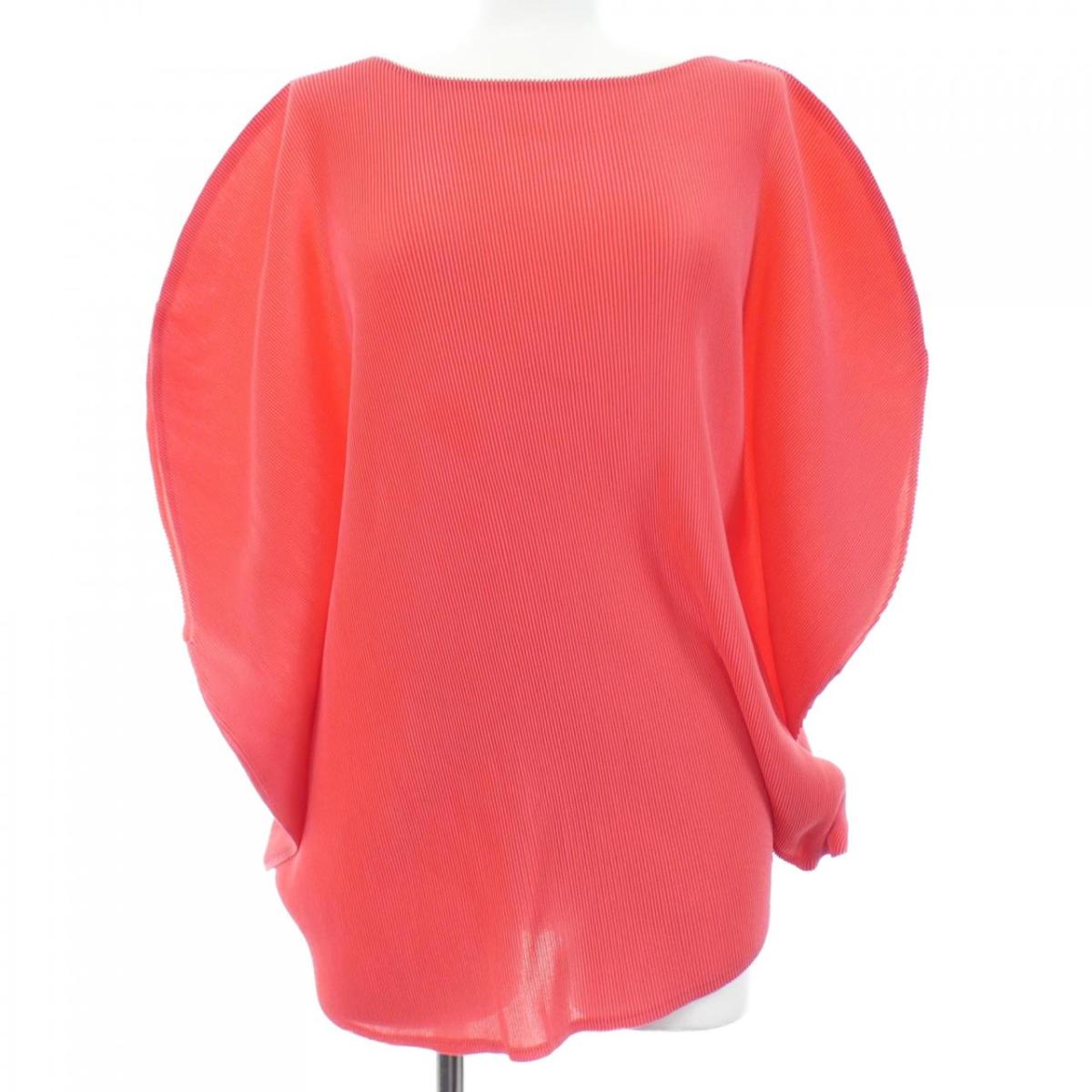 プリーツプリーズ PLEATS PLEASE PP83FK303 トップス【中古】