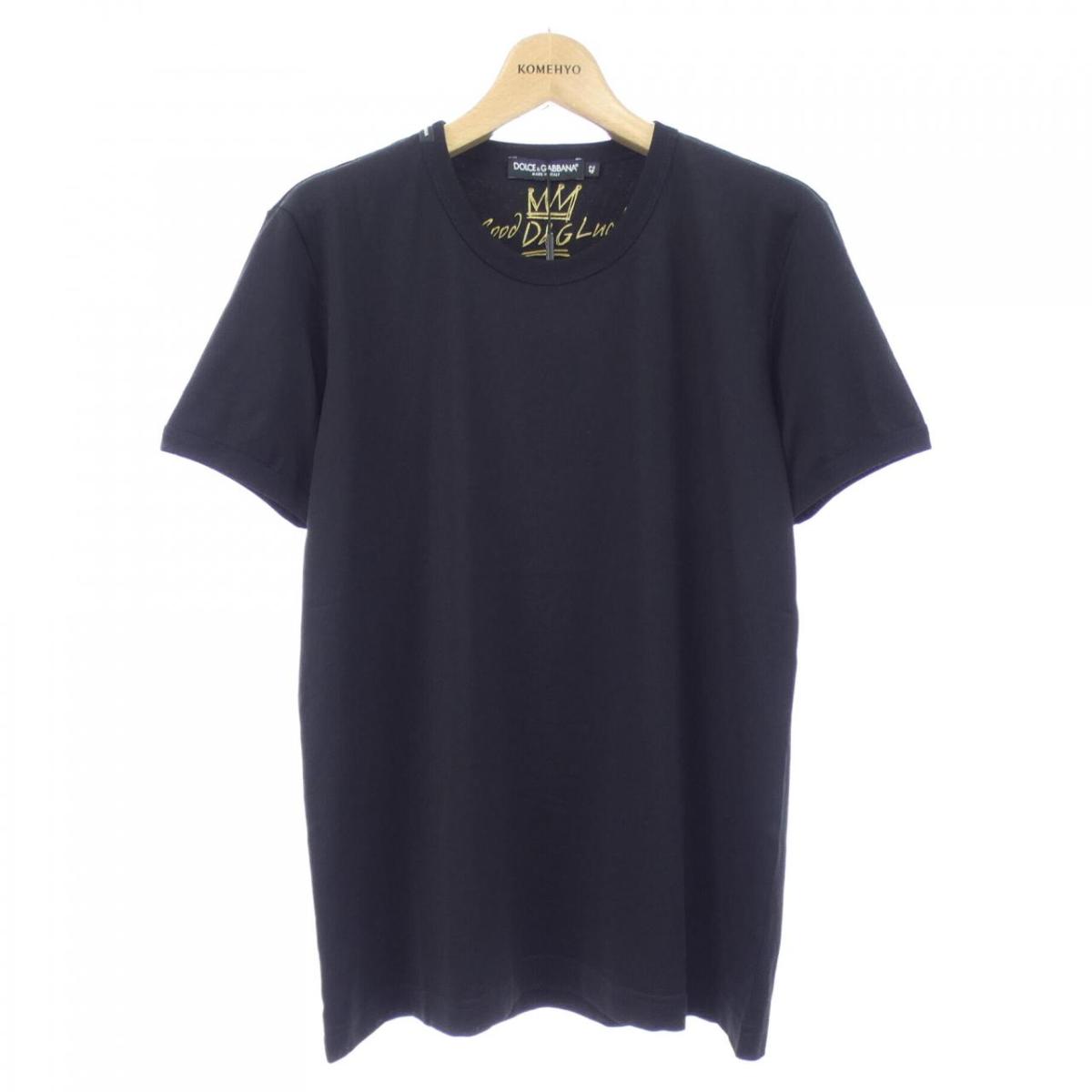 ドルチェアンドガッバーナ DOLCE&GABBANA I8320W/G7IBX Tシャツ【中古】