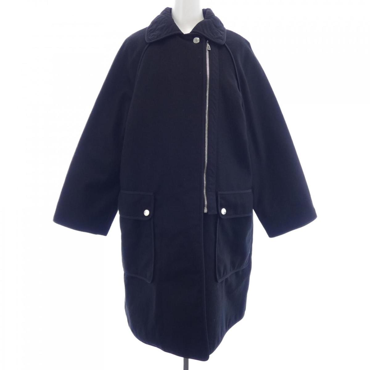 エルメス HERMES クルードセル 2H0106DG コート【中古】