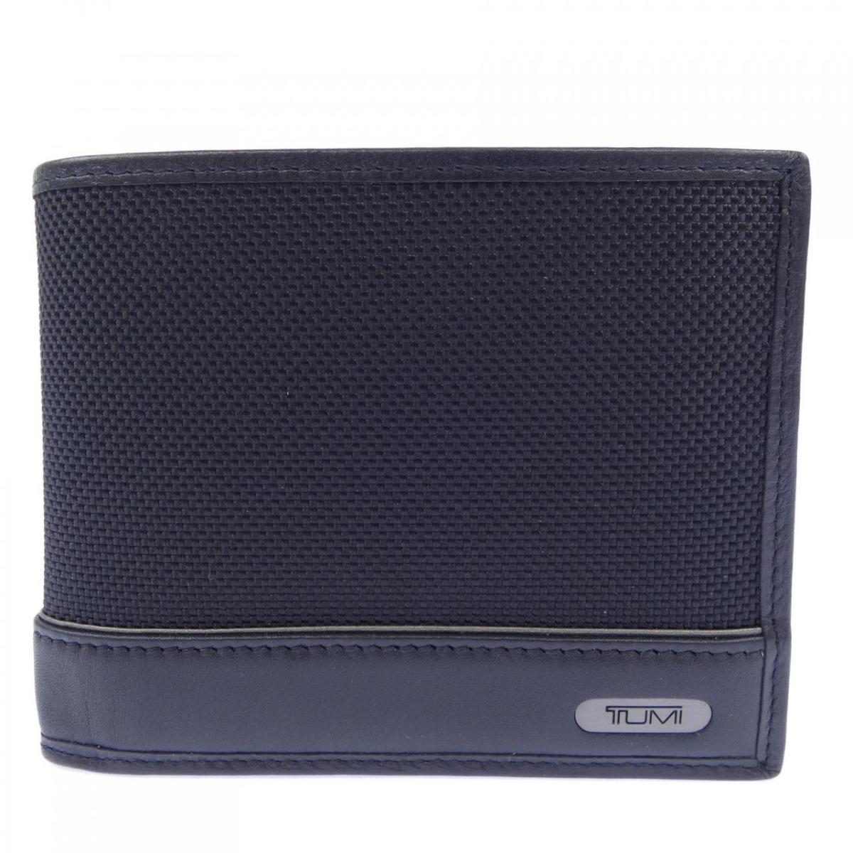 トゥミ TUMI 043307D2 WALLET【中古】