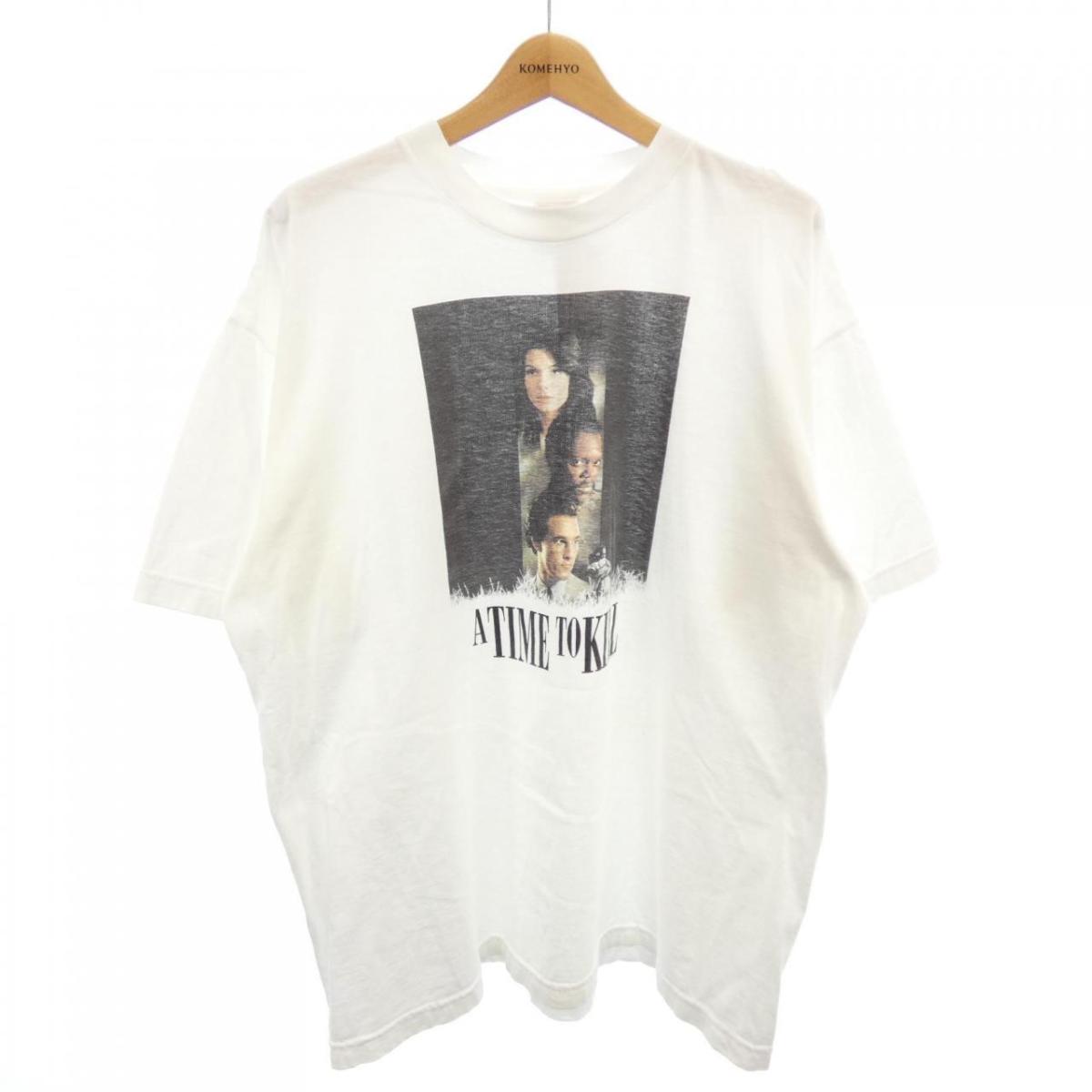 Q-TEES A TIME TO KILL プルオーバー【中古】