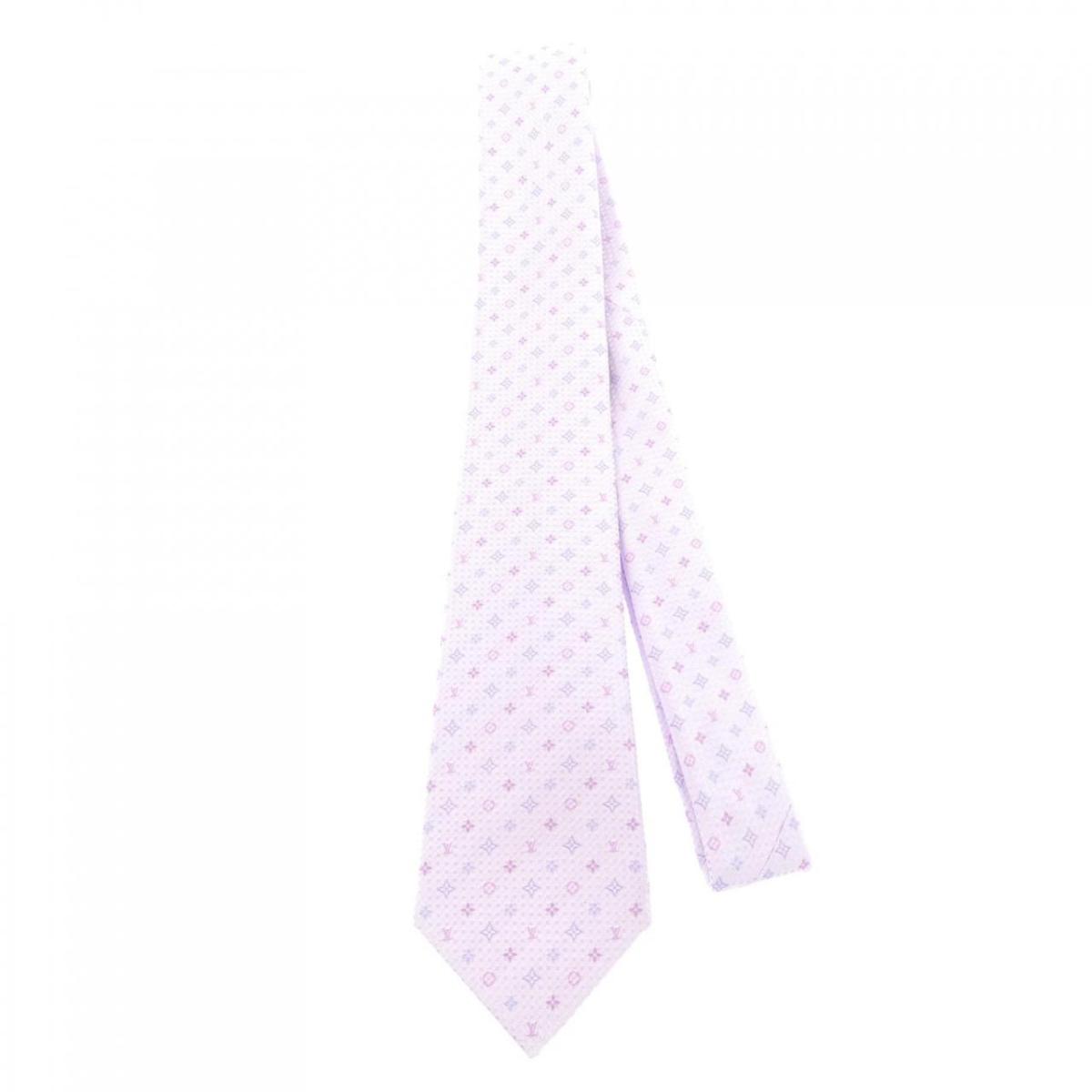 ルイヴィトン LOUIS VUITTON NECKTIE【中古】