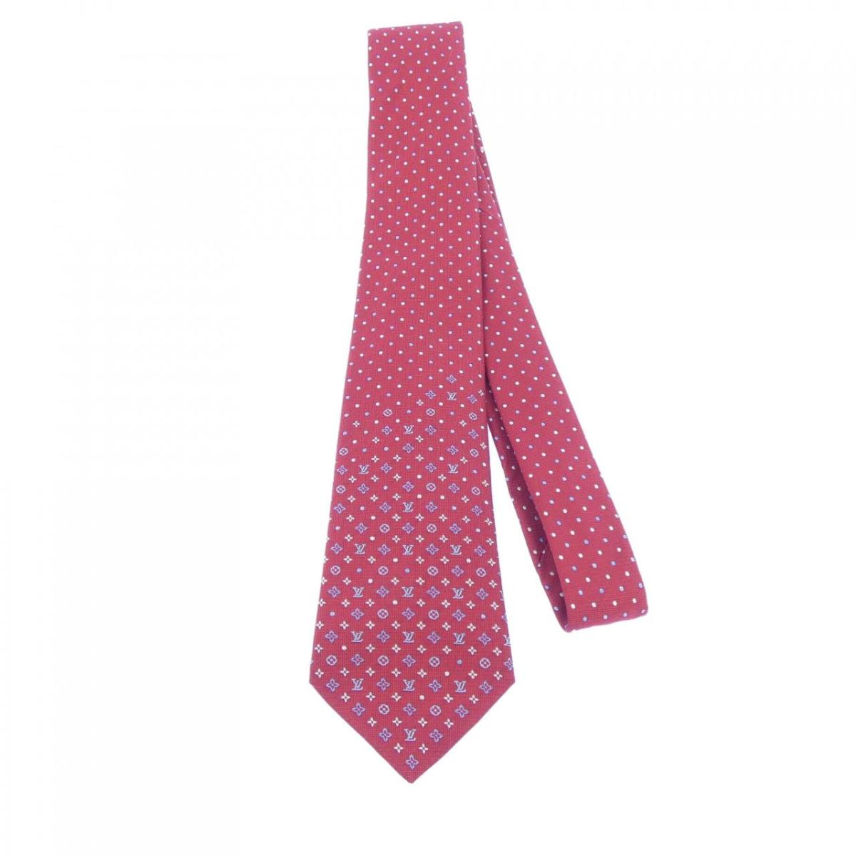 ルイヴィトン LOUIS VUITTON NECKTIE【中古】