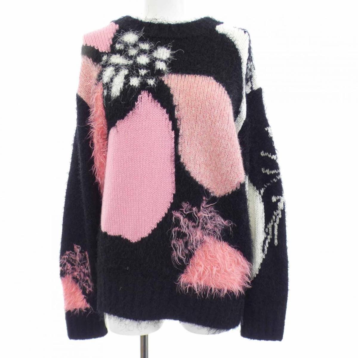 シャネル CHANEL P76105K10957 編み物【中古】