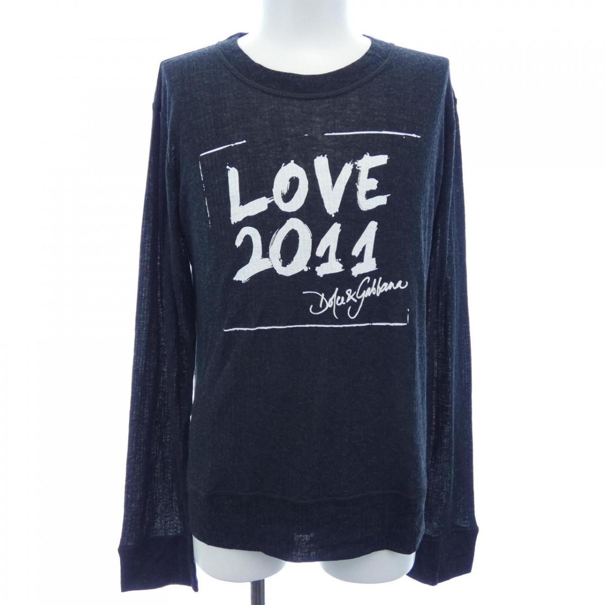ドルチェアンドガッバーナ DOLCE\u0026GABBANA F8914T プルオーバー【中古】