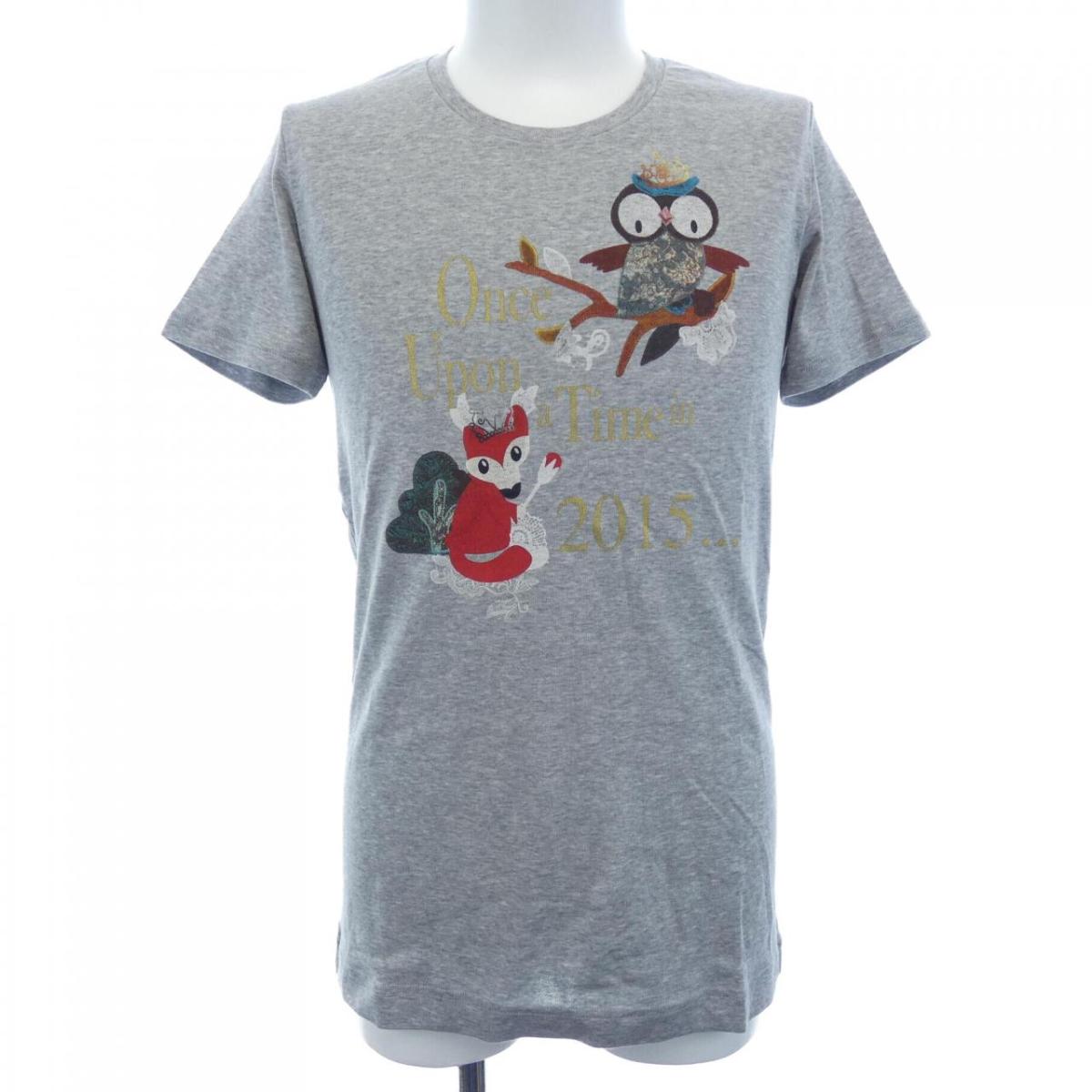 ドルチェアンドガッバーナ DOLCE\u0026GABBANA F8G65T プルオーバー【中古】