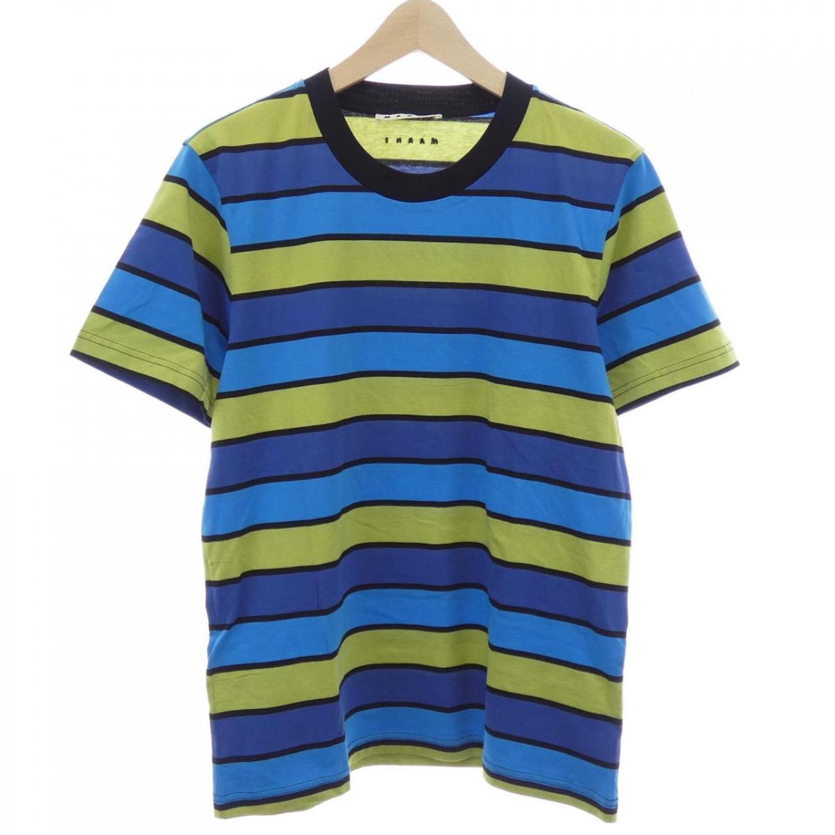 マルニ MARNI HUMU0151EX Tシャツ【中古】