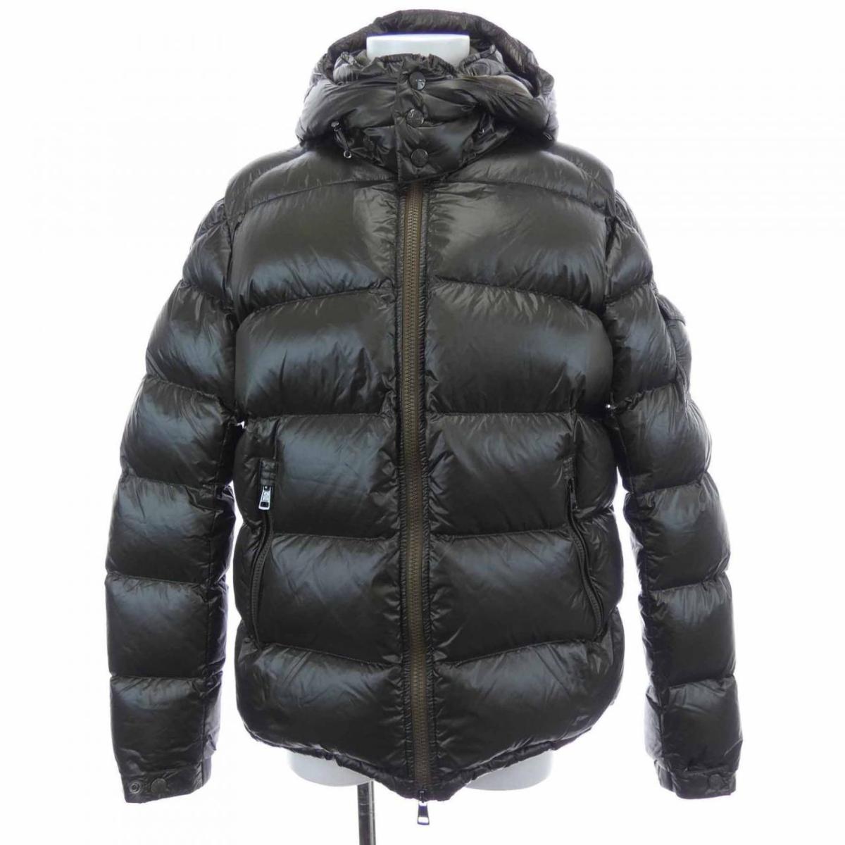 モンク軌道 MONCLER ZIN 落ち込む上衣【中古】 メンズファッション-コート・ジャケット