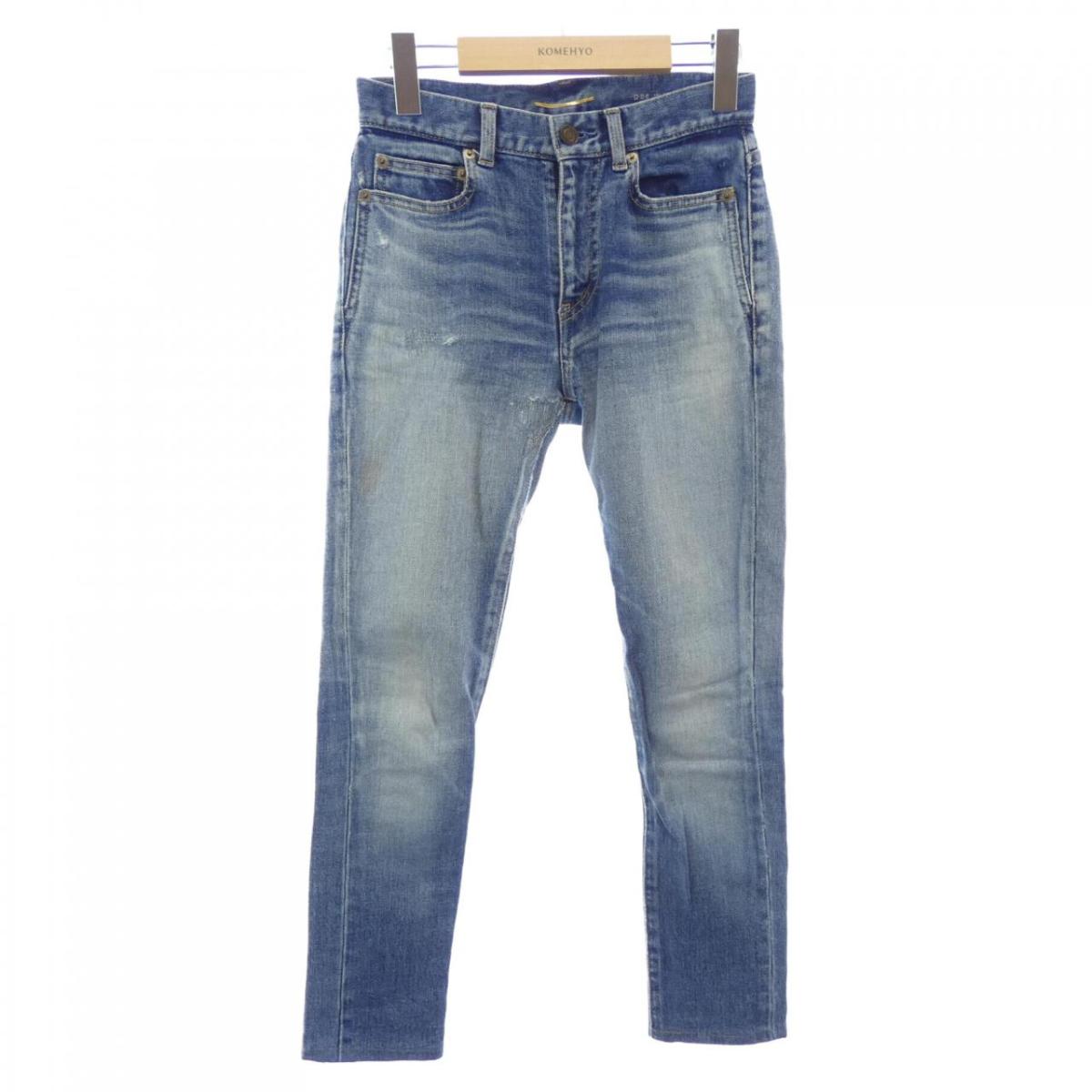 サンローラン SAINT LAURENT 500445 YB477 デニム【中古】
