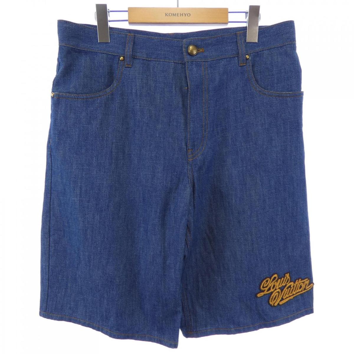 ルイヴィトン LOUIS VUITTON HRD87WMKE ショートパンツ【中古】