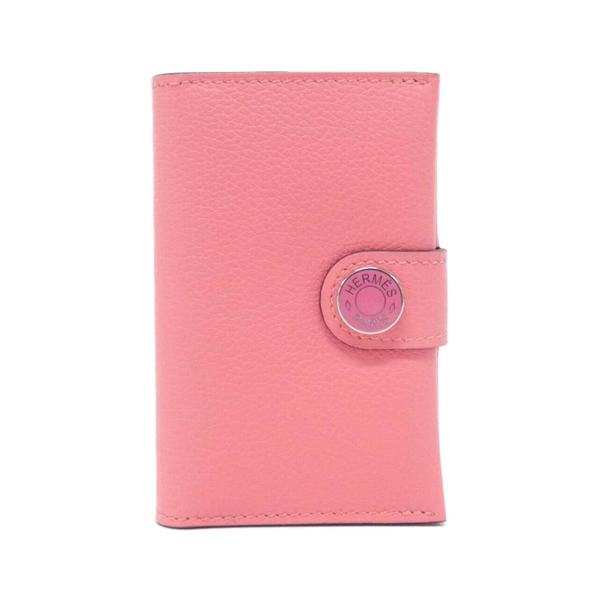 エルメス アール.エム.エス 084335CK カードケース【中古】
