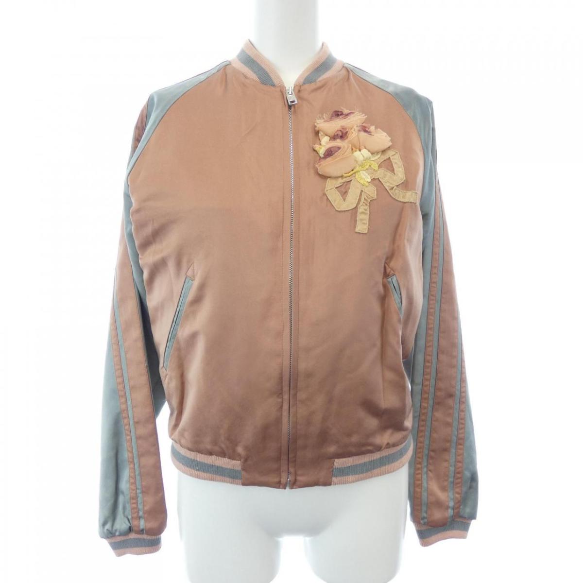 グッチ GUCCI 500443 ZKK55 ジャケット【中古】｜KOMEHYO ONLINESTORE 店
