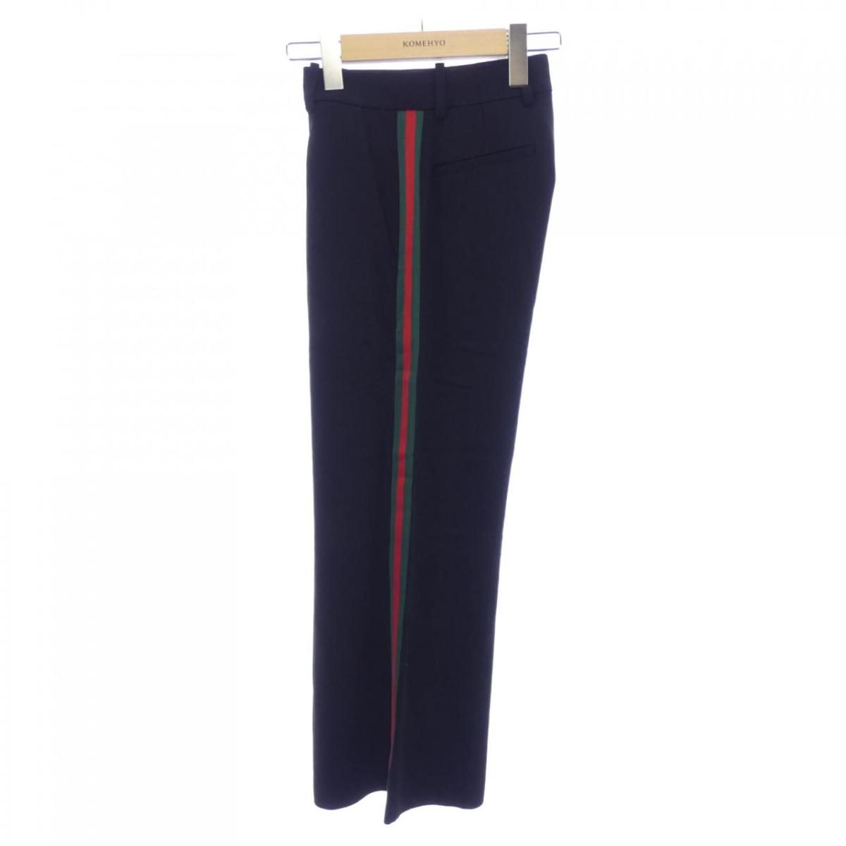 グッチ GUCCI 523250 ZKR01 パンツ【中古】