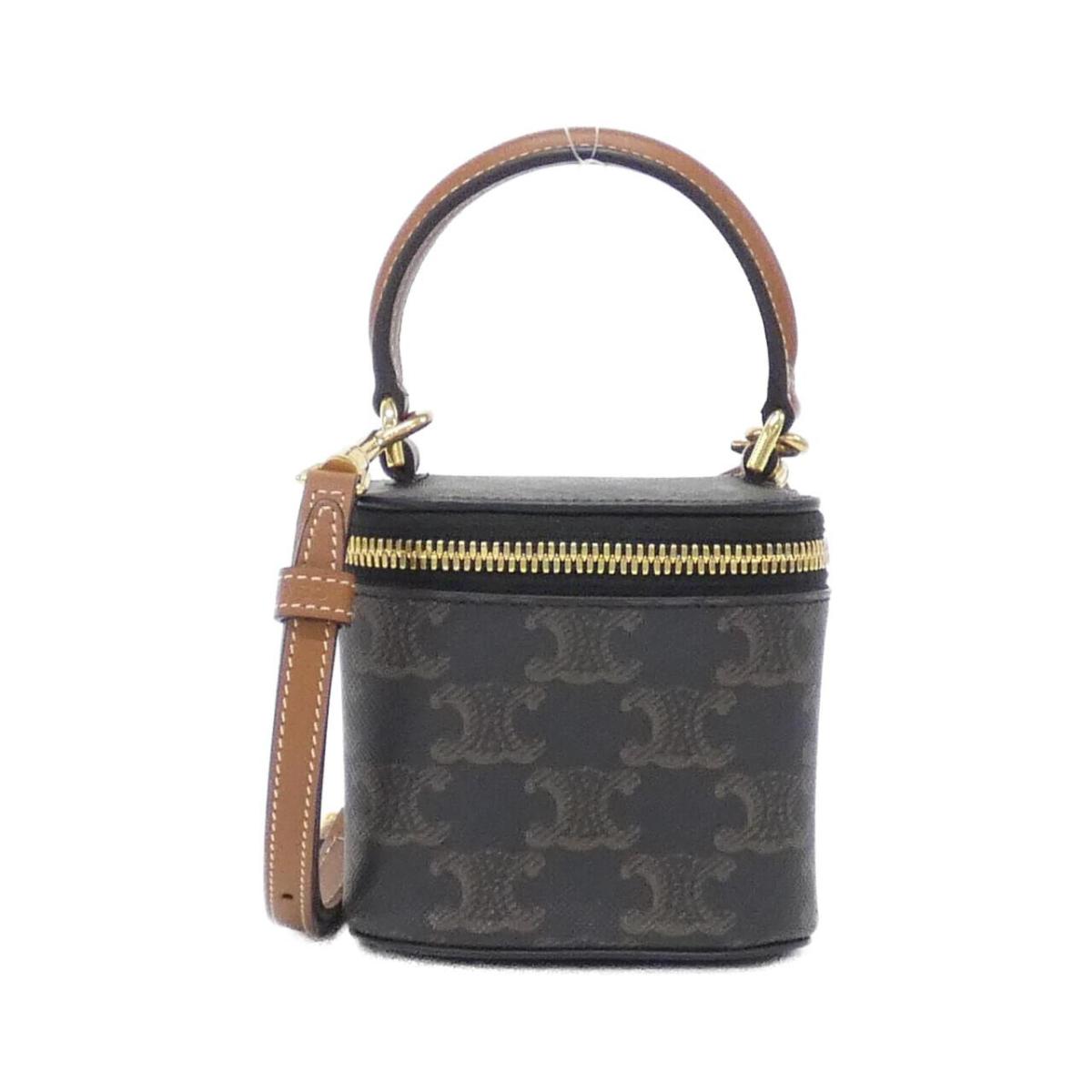 セリーヌ 10J762CZ1 バッグ【中古】