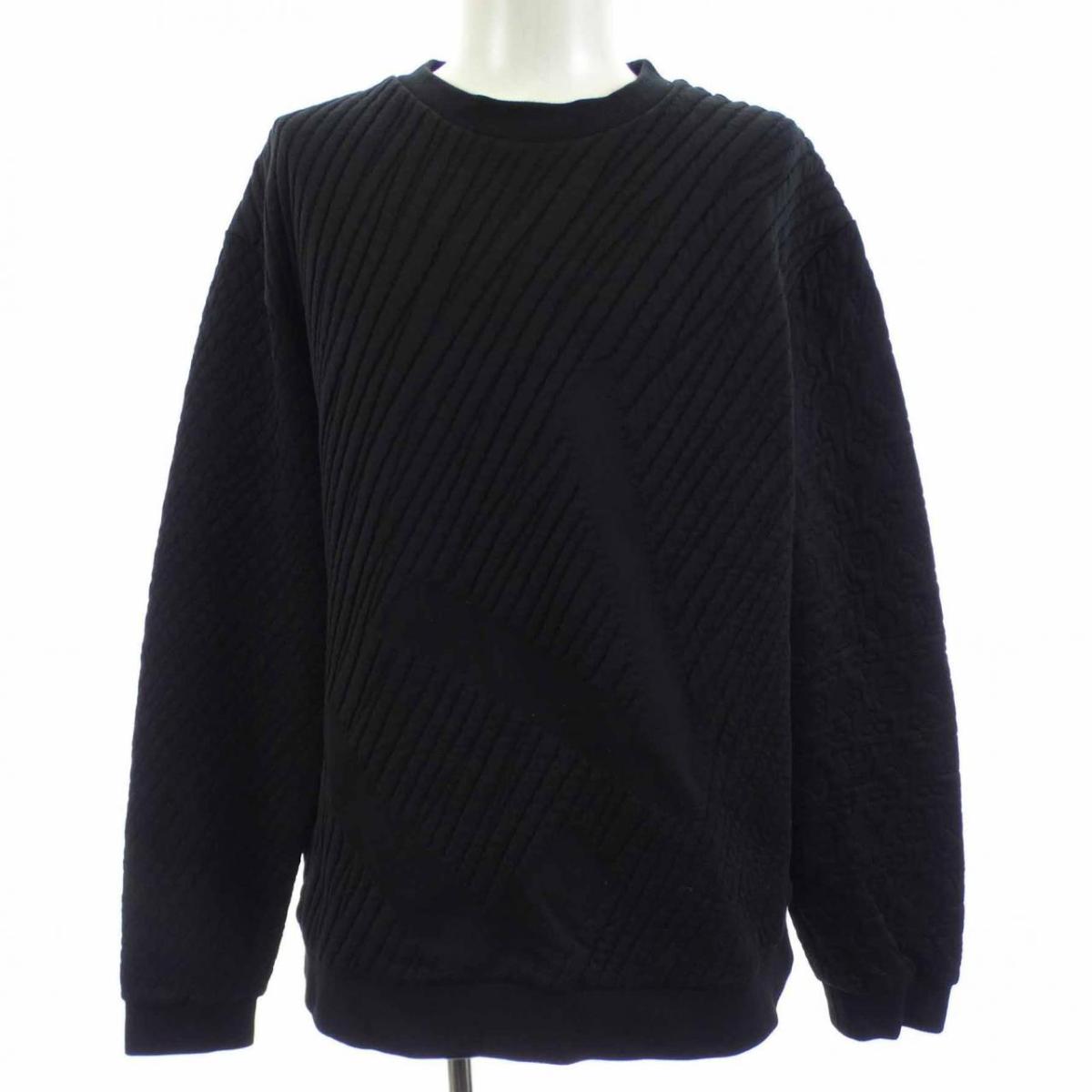 ルイヴィトン LOUIS VUITTON マルチシグネチャークルーネック HNY02WNS0 スウェット【中古】 48,360円