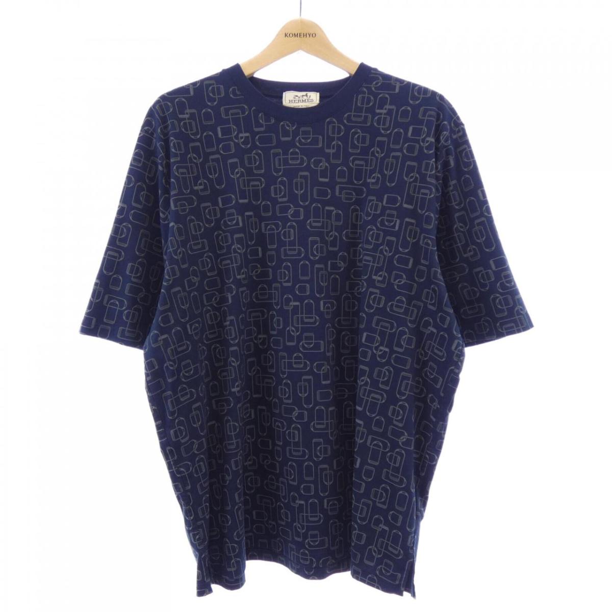 エルメス HERMES 557920HA Tシャツ【中古】