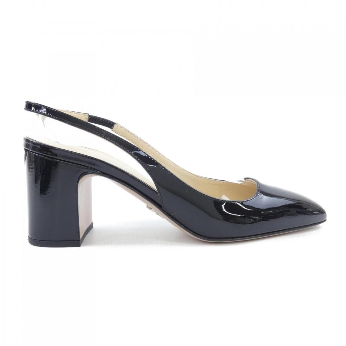 プラダ PRADA パンプス【中古】 48,360円