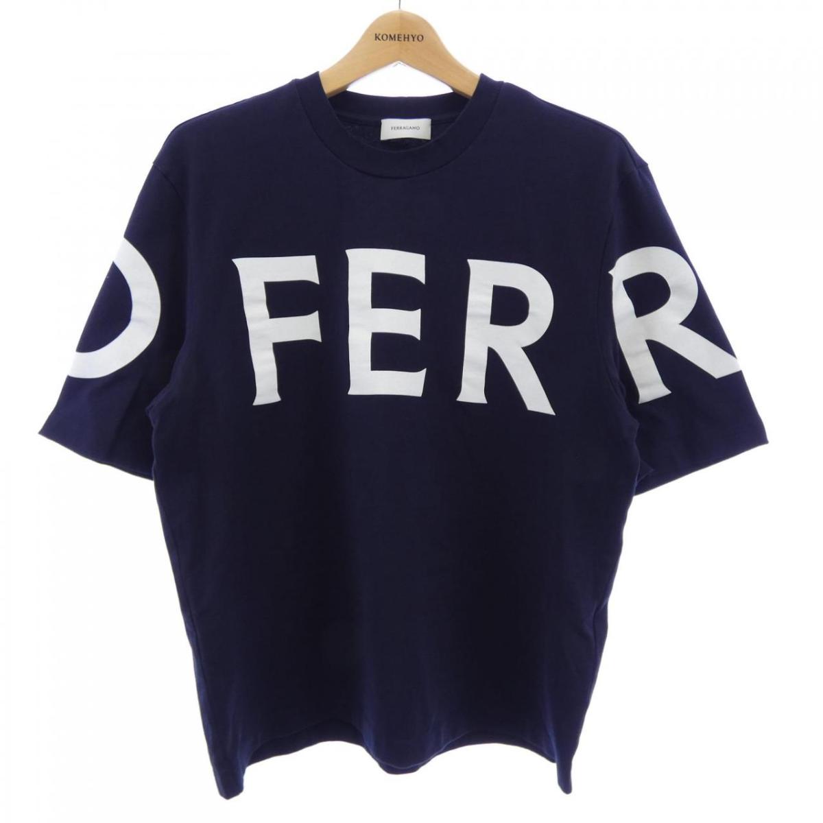 フェラガモ FERRAGAMO Tシャツ【中古】