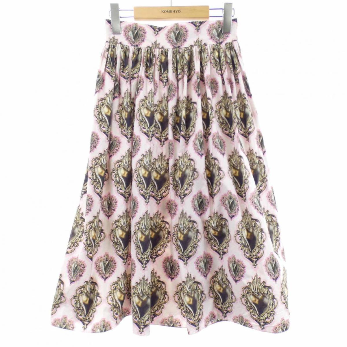 ドルチェアンドガッバーナ DOLCE&GABBANA F4Z65T/FS5SX スカート【中古】｜KOMEHYO ONLINESTORE 店