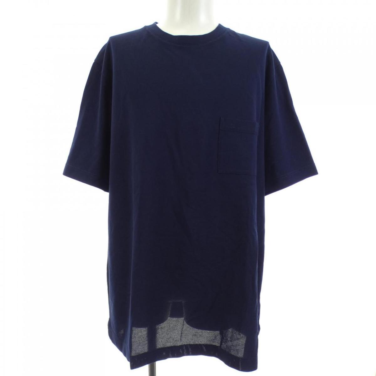 エルメス HERMES *32-5705 Tシャツ【中古】