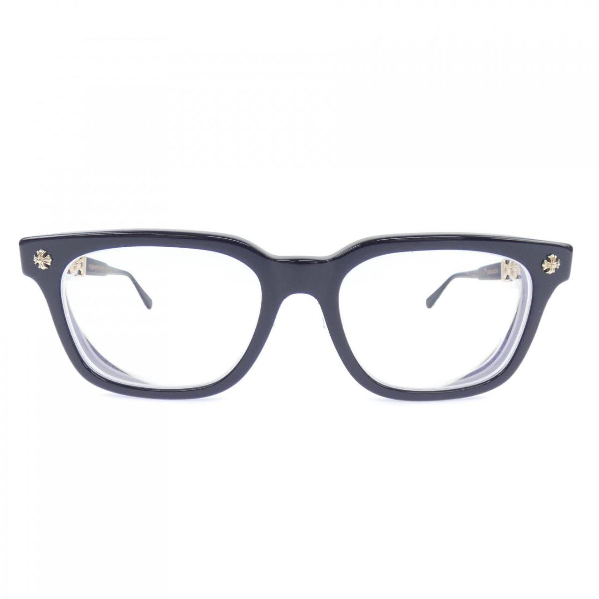 クロムハーツ CHROME HEARTS COX UCKER EYEWEAR【中古】